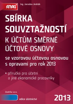 Obálka knihy
