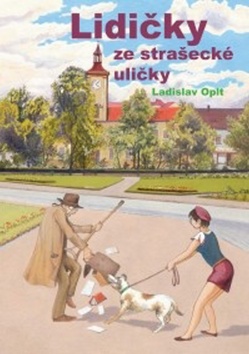 Obálka knihy