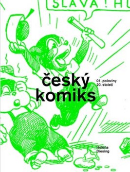 ČESKÝ KOMIKS 1. POLOVINY 20. STOLETÍ