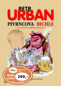 Obálka knihy