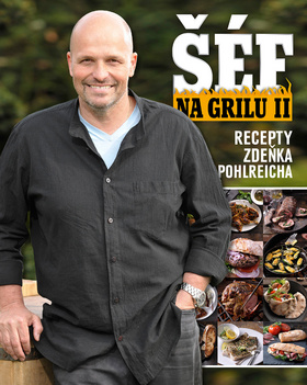 ŠÉF NA GRILU II