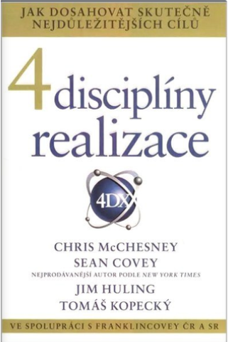 4 DISCIPLÍNY REALIZACE