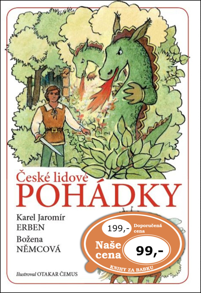 ČESKÉ LIDOVÉ POHÁDKY