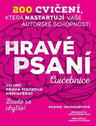 HRAVÉ PSANÍ. CVIČEBNICE