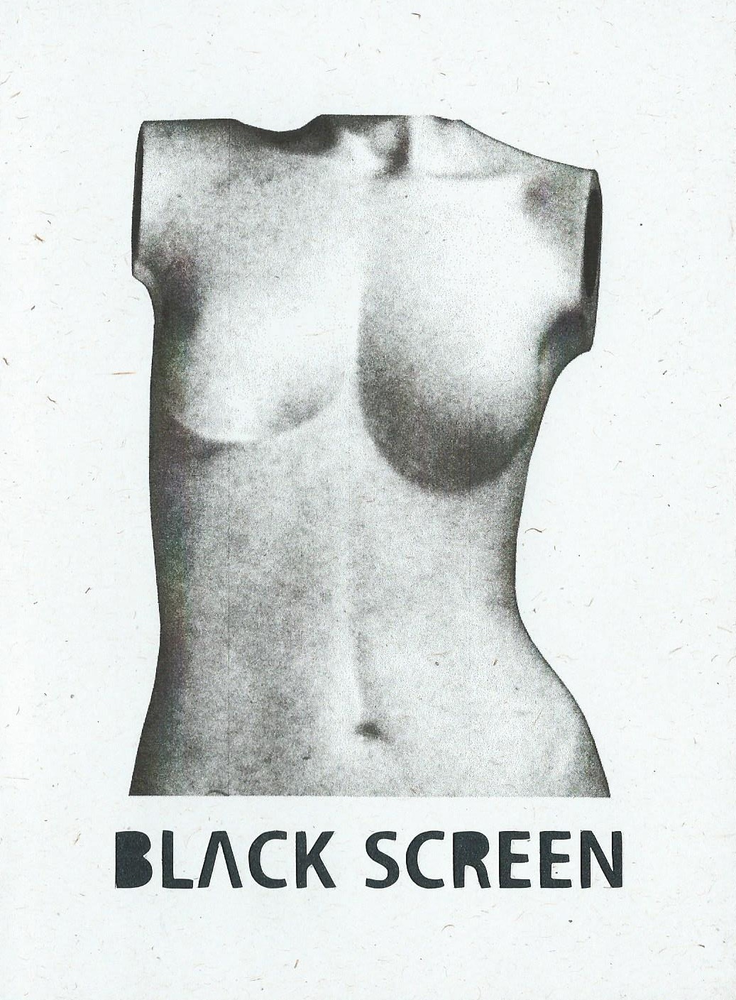 BLACK SCREEN