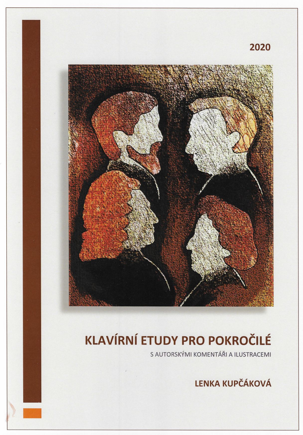 KLAVÍRNÍ ETUDY PRO POKROČILÉ