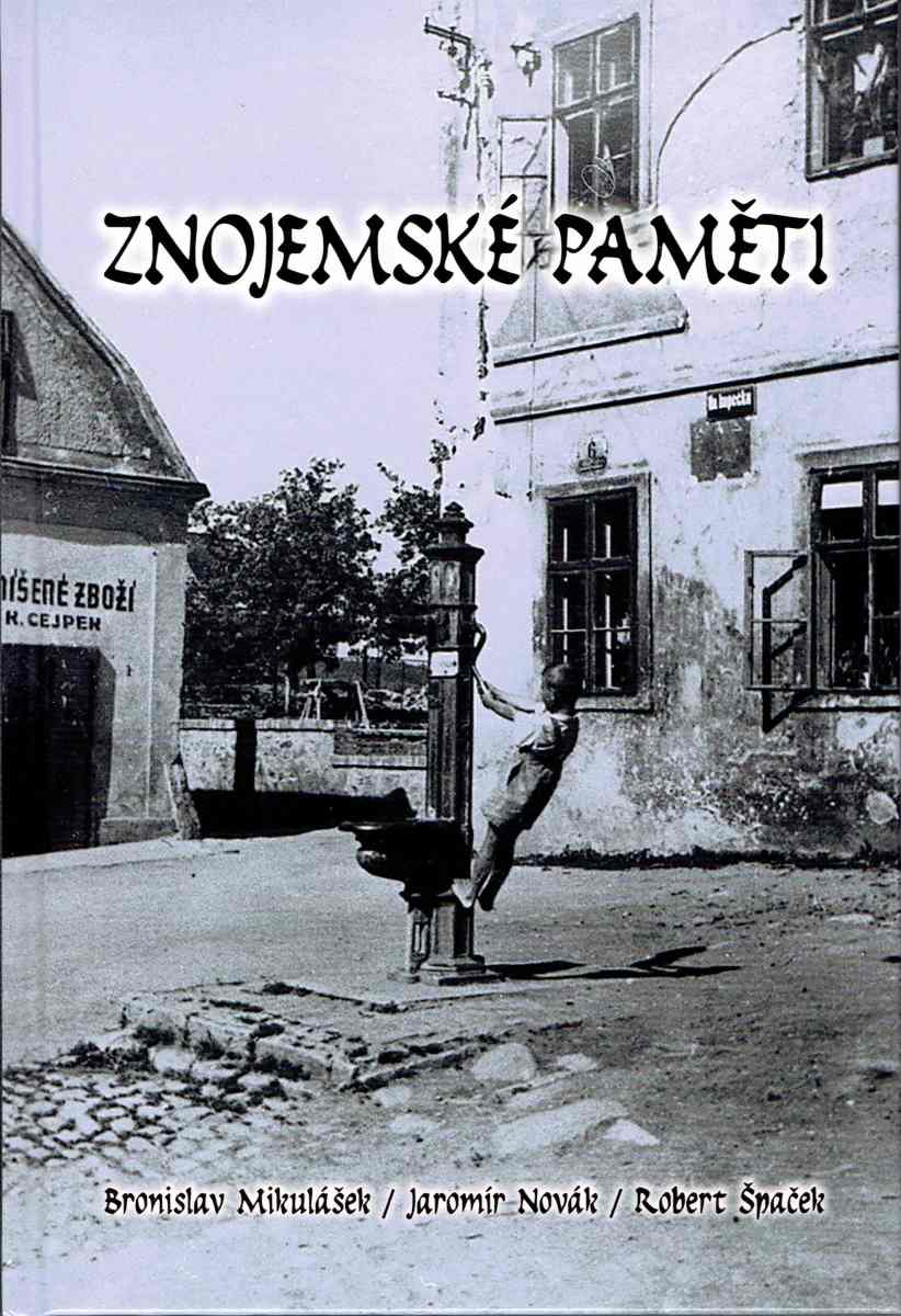 ZNOJEMSKÉ PAMĚTI