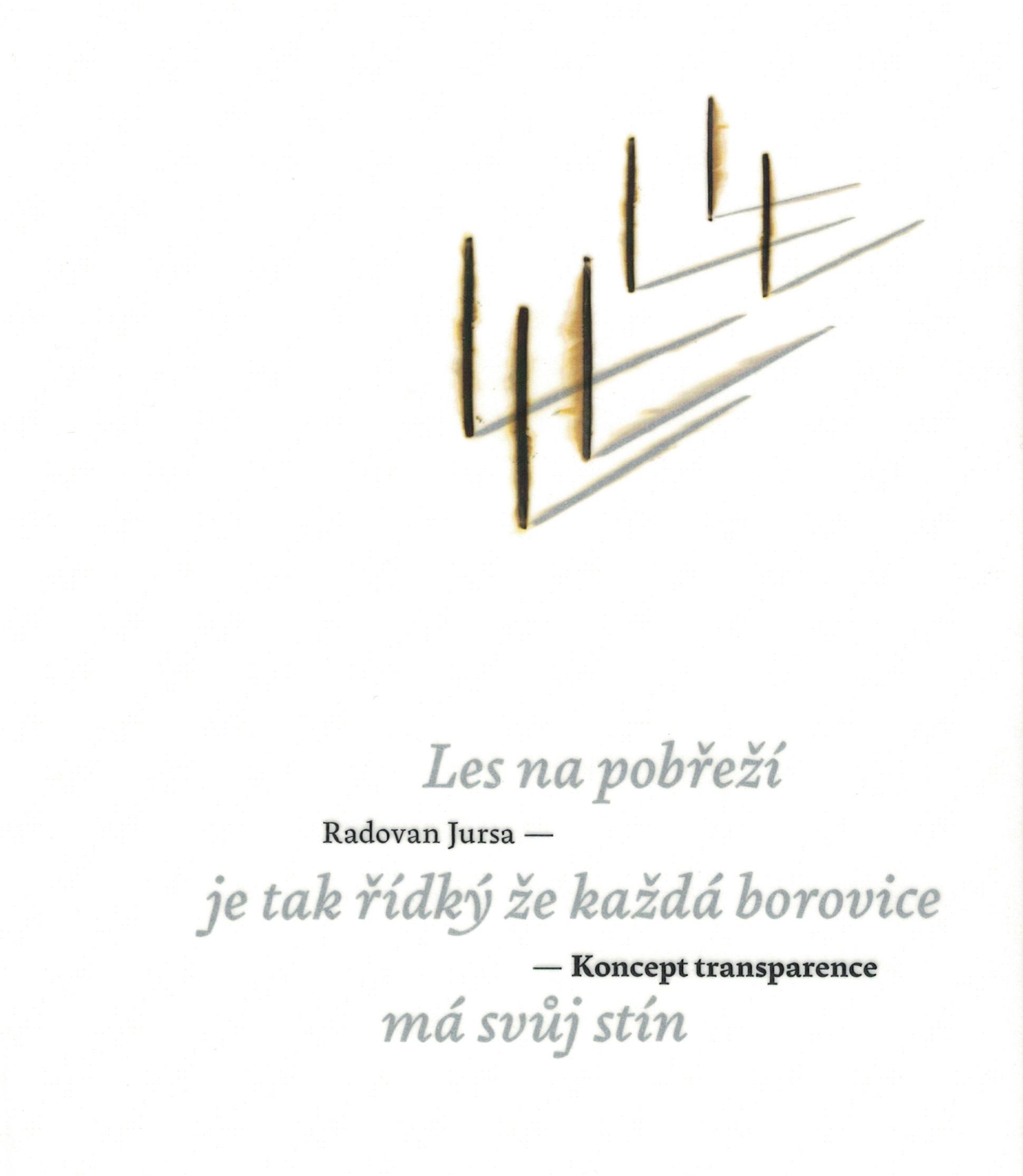 KONCEPT TRANSPARENCE