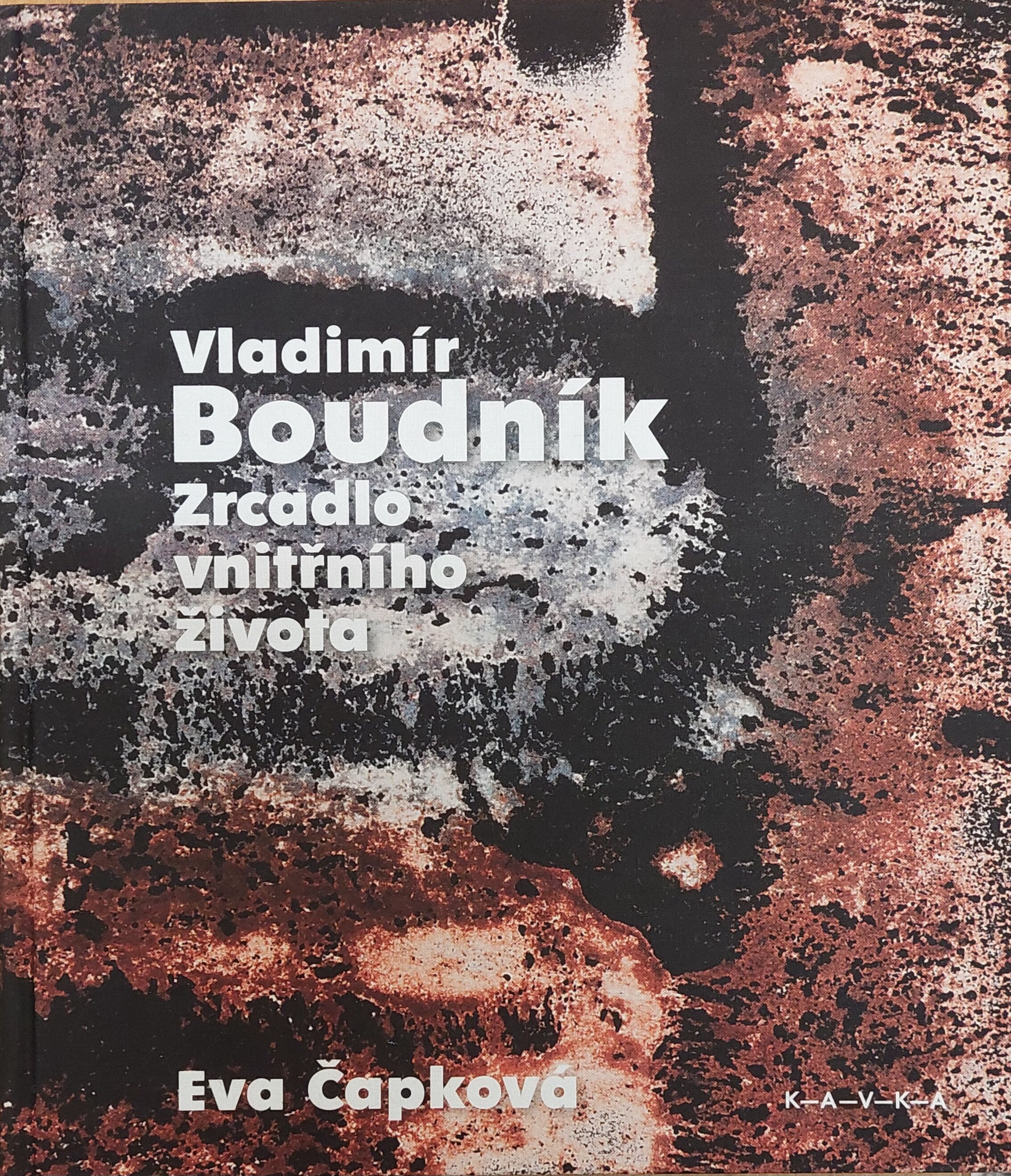 VLADIMÍR BOUDNÍK ZRCADLO VNITŘNÍHO ŽIVOTA