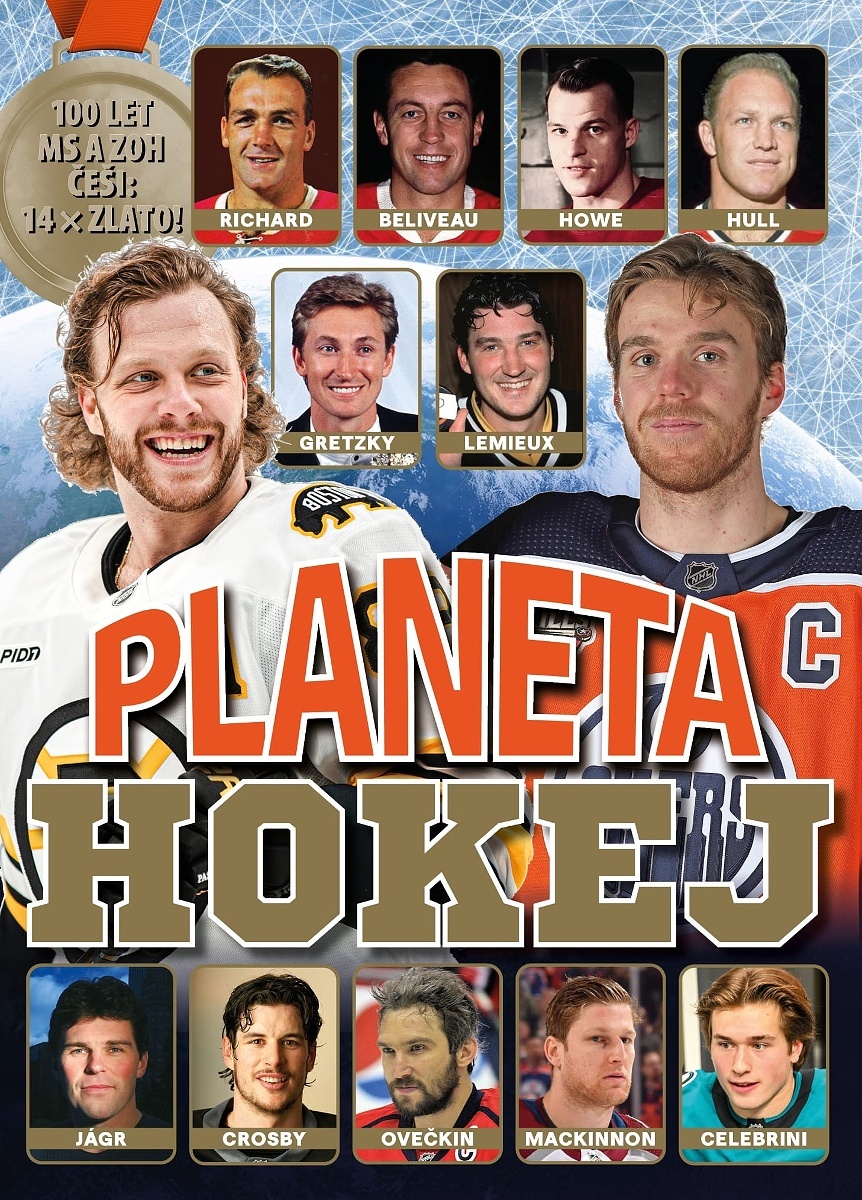 PLANETA HOKEJ