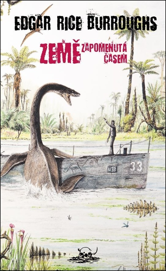 ZEMĚ ZAPOMENUTÁ ČASEM