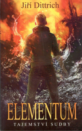 ELEMENTUM 2 TAJEMSTVÍ SUDBY [2. VYDÁNÍ]