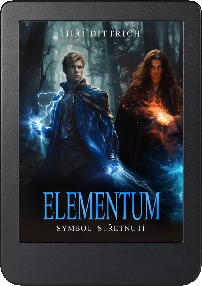 ELEMENTUM 4 SYMBOL STŘETNUTÍ [2.VYDÁNÍ]