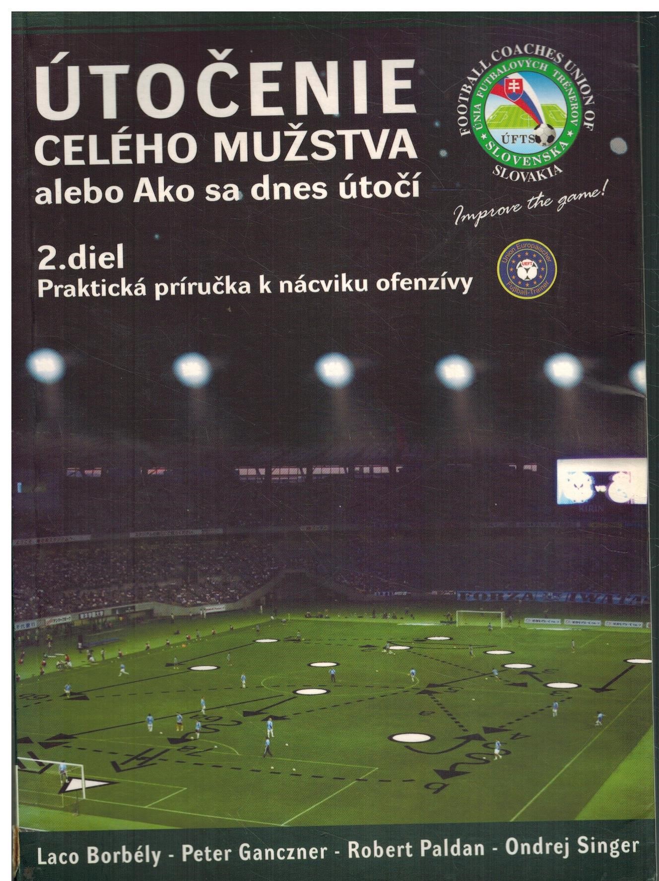 ÚTOČENIE CELÉHO MUŽSTVA 2.DIEL