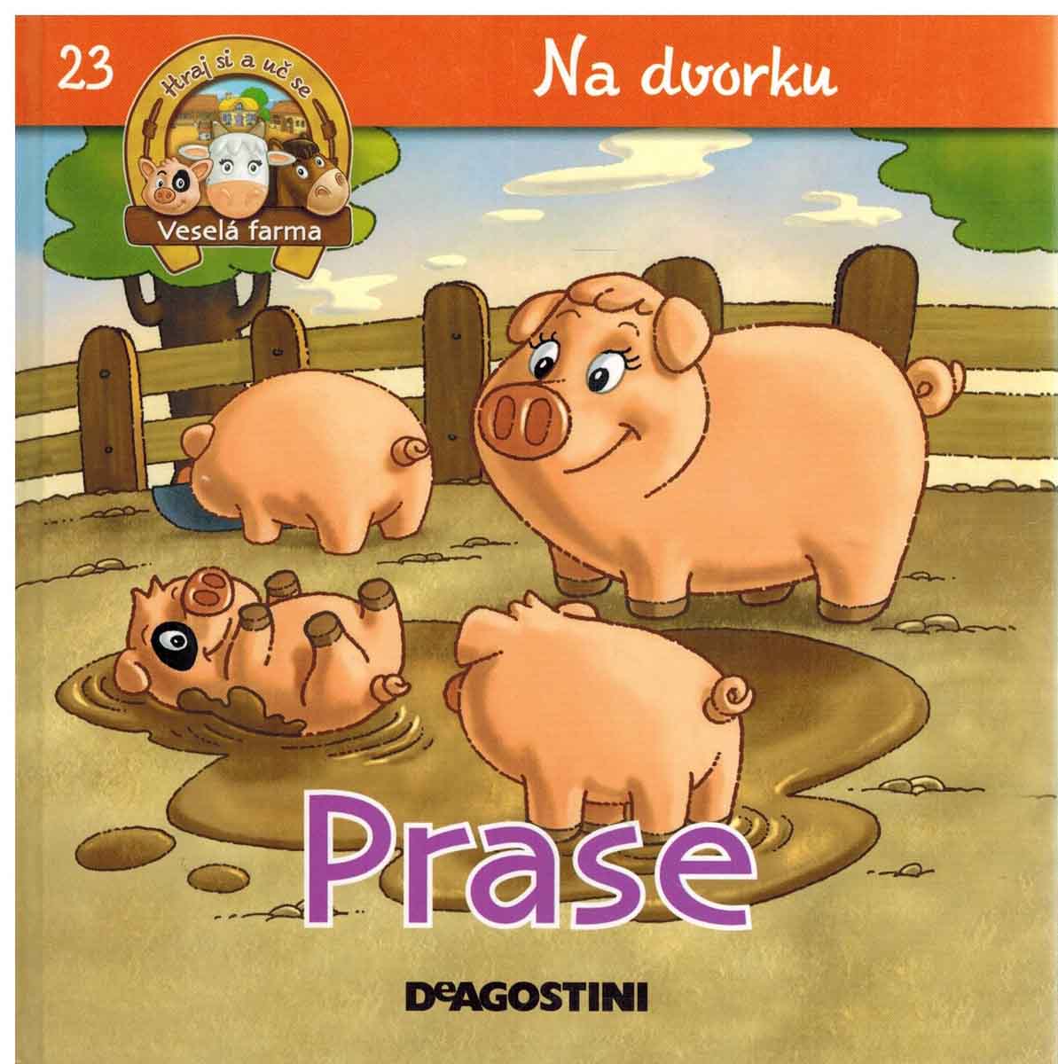 PRASE NA DVORKU