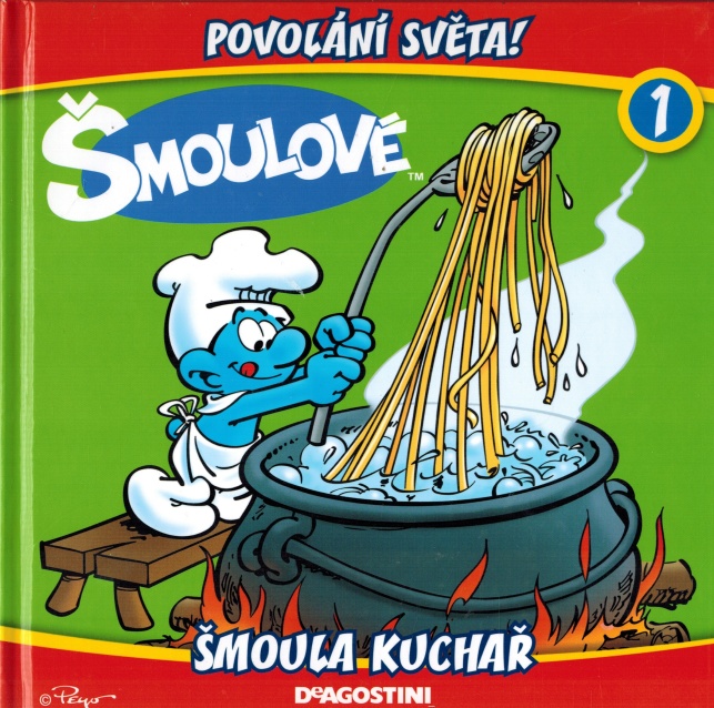 Obálka knihy