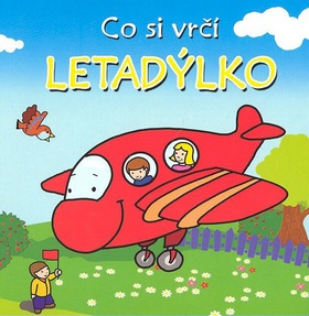 Obálka knihy