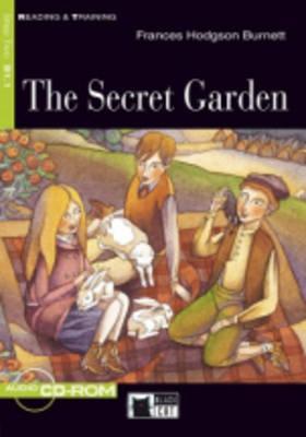 Obálka knihy THE SECRET GARDEN B1.1 (+CD) READING AND TRAINING od autora Burnett Frances Hodgson