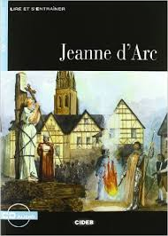 JEANNE D’ARC (+ CD) A2 *F