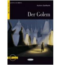 DER GOLEM +CD (B1)