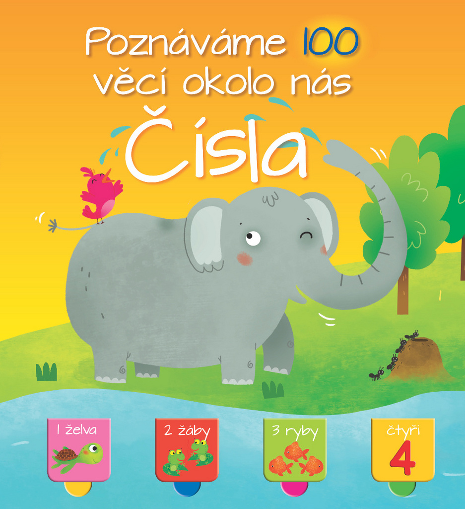 POZNÁVÁME 100 VĚCÍ OKOLO NÁS ČÍSLA