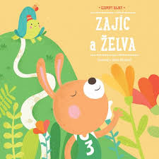 ZAJÍC A ŽELVA LEPO EZOPOVY BAJKY