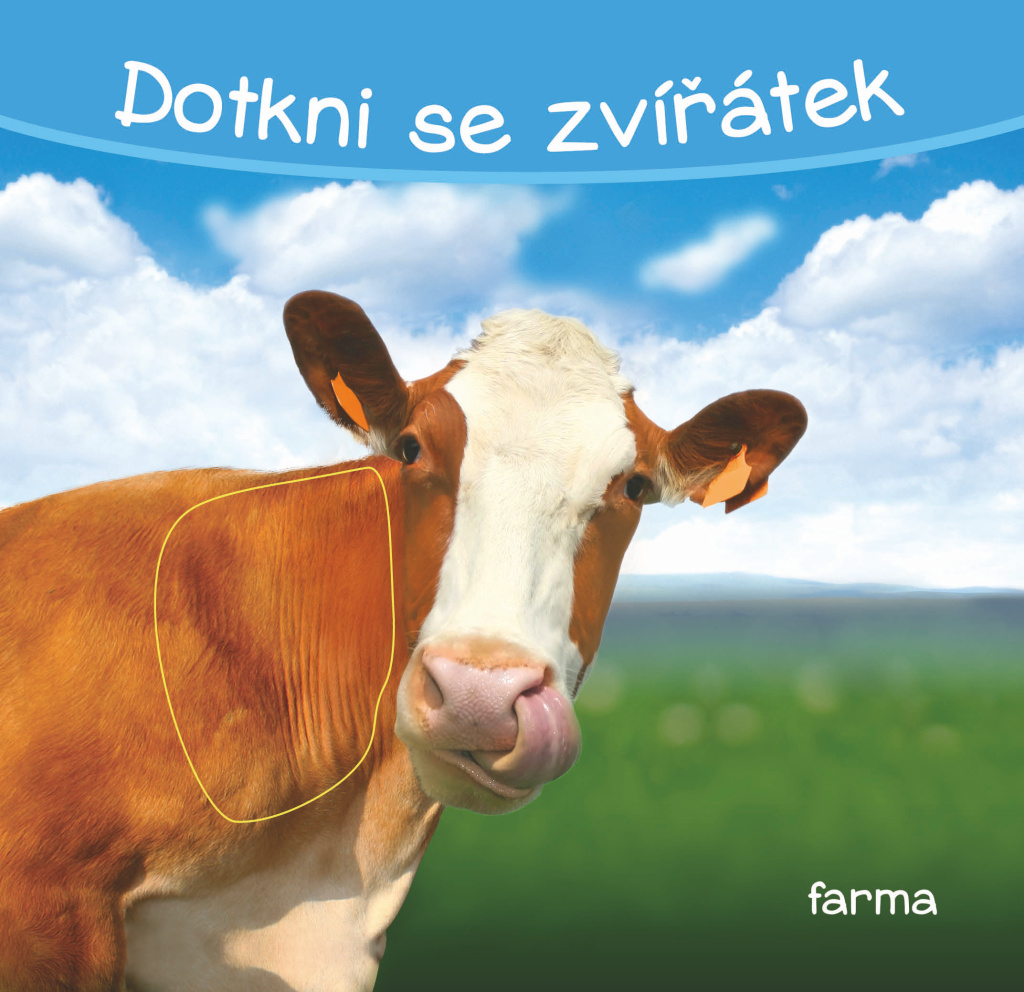 DOTKNI SE ZVÍŘÁTEK FARMA