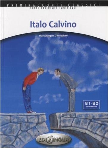 ITALO CALVINO +CD (B1-B2)