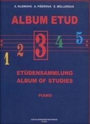 ALBUM ETUD 3