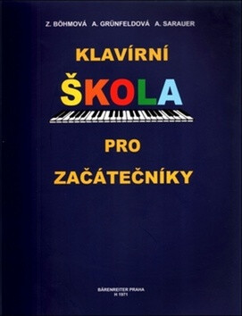 KLAVÍRNÍ ŠKOLA PRO ZAČÁTEČNÍKY