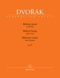 BIBLICKÉ PÍSNĚ [VYŠŠÍ HLAS]