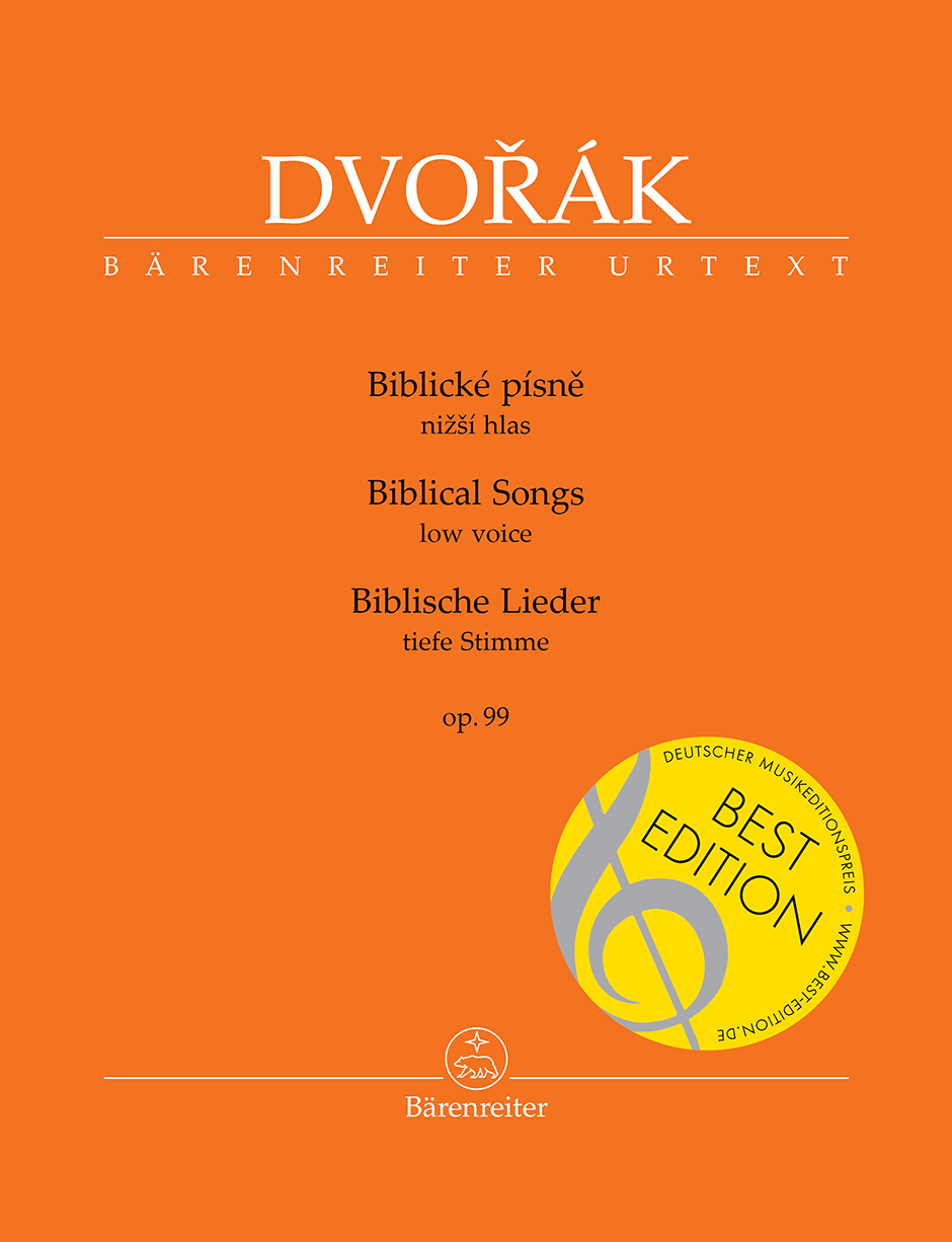 BIBLICKÉ PÍSNĚ [NIŽŠÍ HLAS]