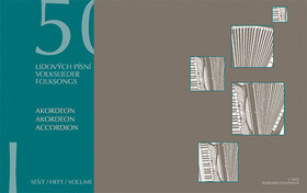50 LIDOVÝCH PÍSNÍ