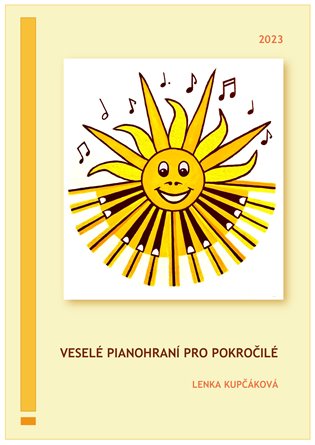 VESELÉ PIANOHRANÍ PRO POKROČILÉ