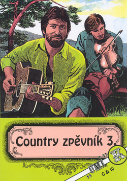 COUNTRY ZPĚVNÍK 3.