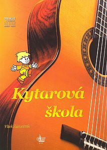 KYTAROVÁ ŠKOLA + CD