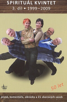 ZPĚVNÍK SPIRITUÁL KVINTET [3.DÍL]