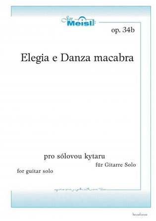 ELEGIA E DANZA MACABRA