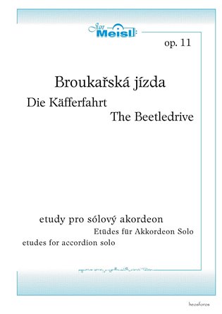 BROUKAŘSKÁ JÍZDA