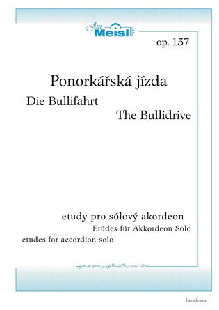 PONORKÁŘSKÁ JÍZDA