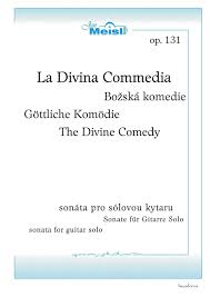 LA DIVINA COMMEDIA/NOTY