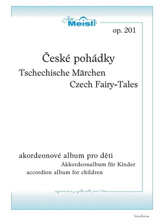 ČESKÉ POHÁDKY/NOTY