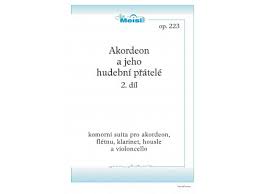 AKORDEON A JEHO HUDEBNÍ PŘÁTELÉ II.DÍL