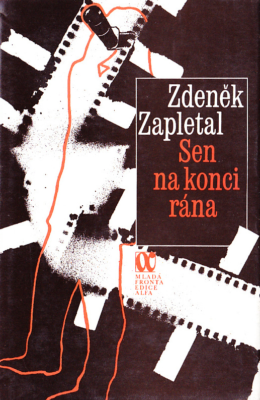 Obálka knihy