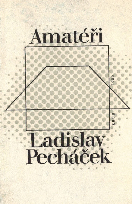 Obálka knihy