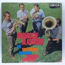 LP BÖHMISCHE BLASMUSIK MIT T. STEPANEK UND ...