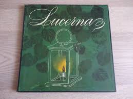 LP JIRÁSEK ALOIS - LUCERNA