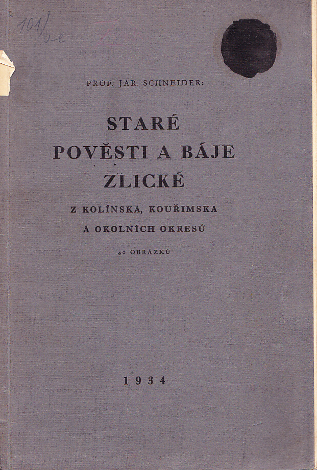 Obálka knihy