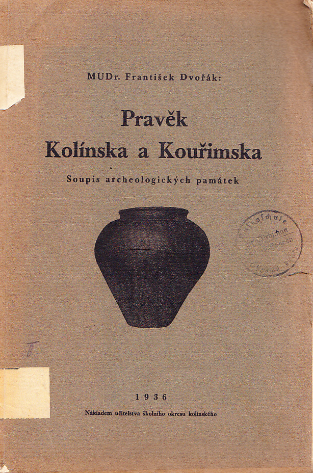 Obálka knihy