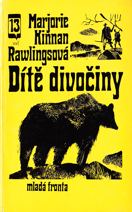 Obálka knihy